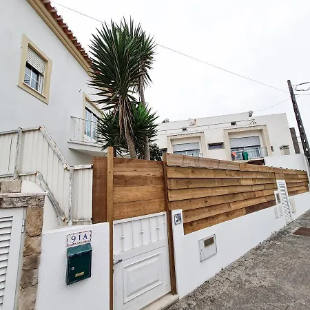 Auberge de jeunesse Cloud To Chill Surfhouse Baleal *