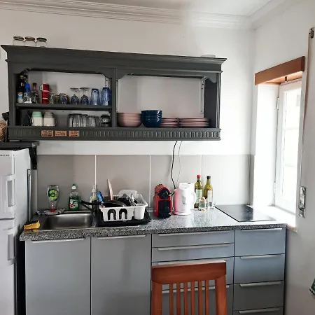 Cloud To Chill Surfhouse Baleal