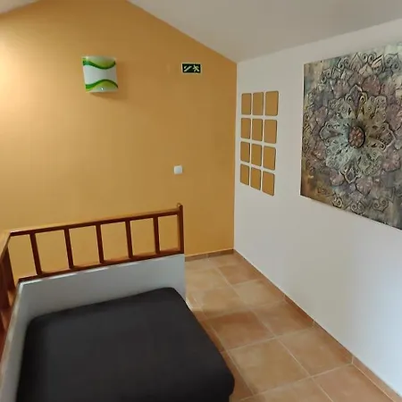 Hostel Cloud To Chill Surfhouse Baleal